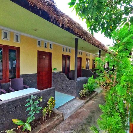 Mango Homestay Sekotong Zewnętrze zdjęcie