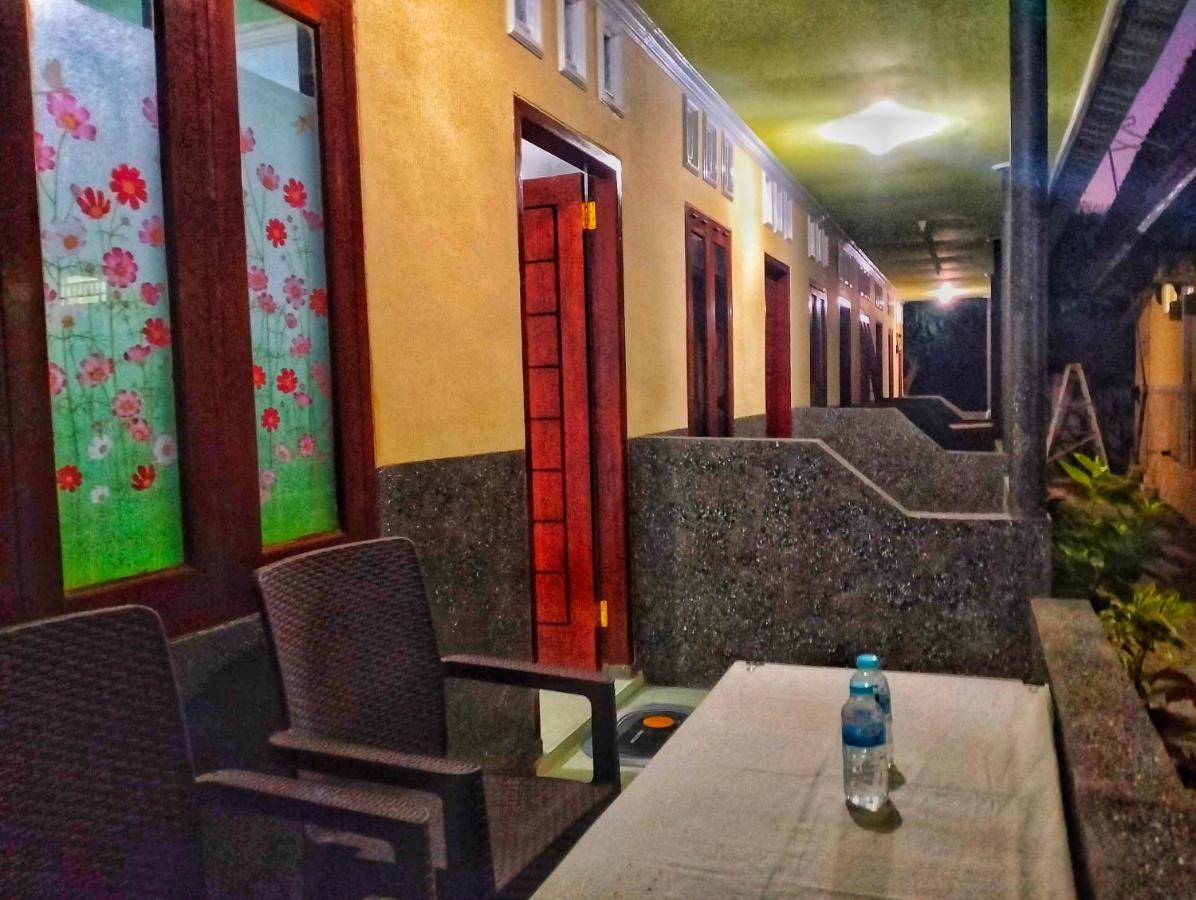Mango Homestay Sekotong Zewnętrze zdjęcie
