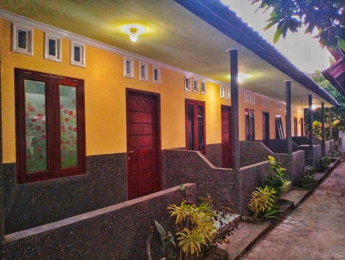 Mango Homestay Sekotong Zewnętrze zdjęcie