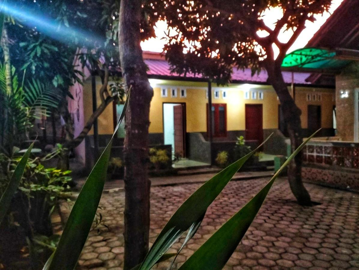 Mango Homestay Sekotong Zewnętrze zdjęcie