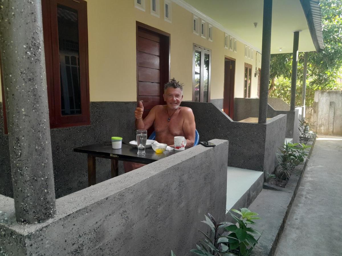 Mango Homestay Sekotong Zewnętrze zdjęcie