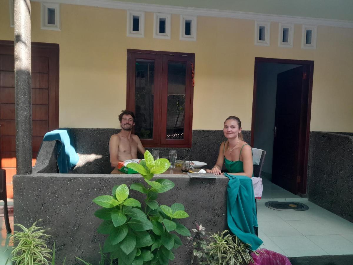 Mango Homestay Sekotong Zewnętrze zdjęcie