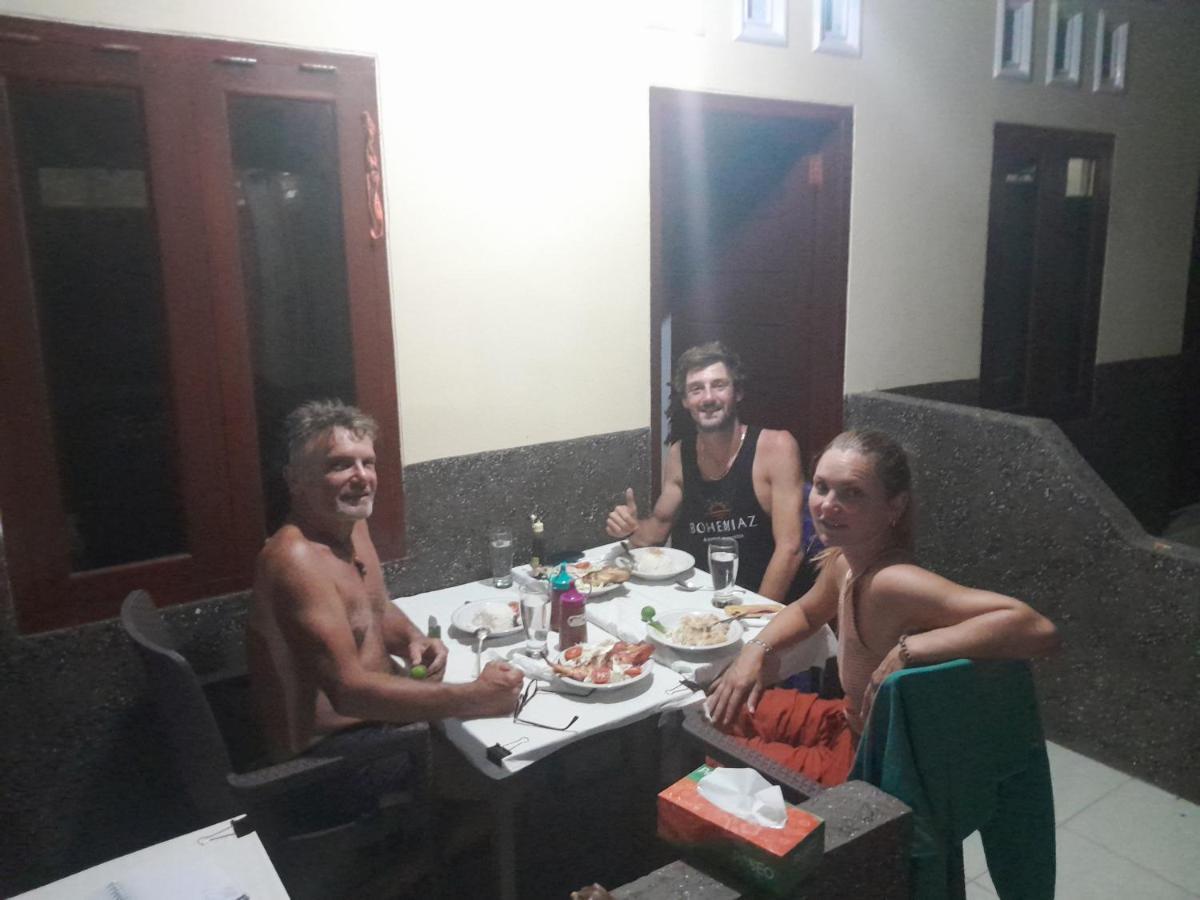 Mango Homestay Sekotong Zewnętrze zdjęcie