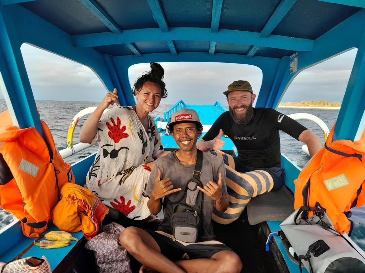 Mango Homestay Sekotong Zewnętrze zdjęcie