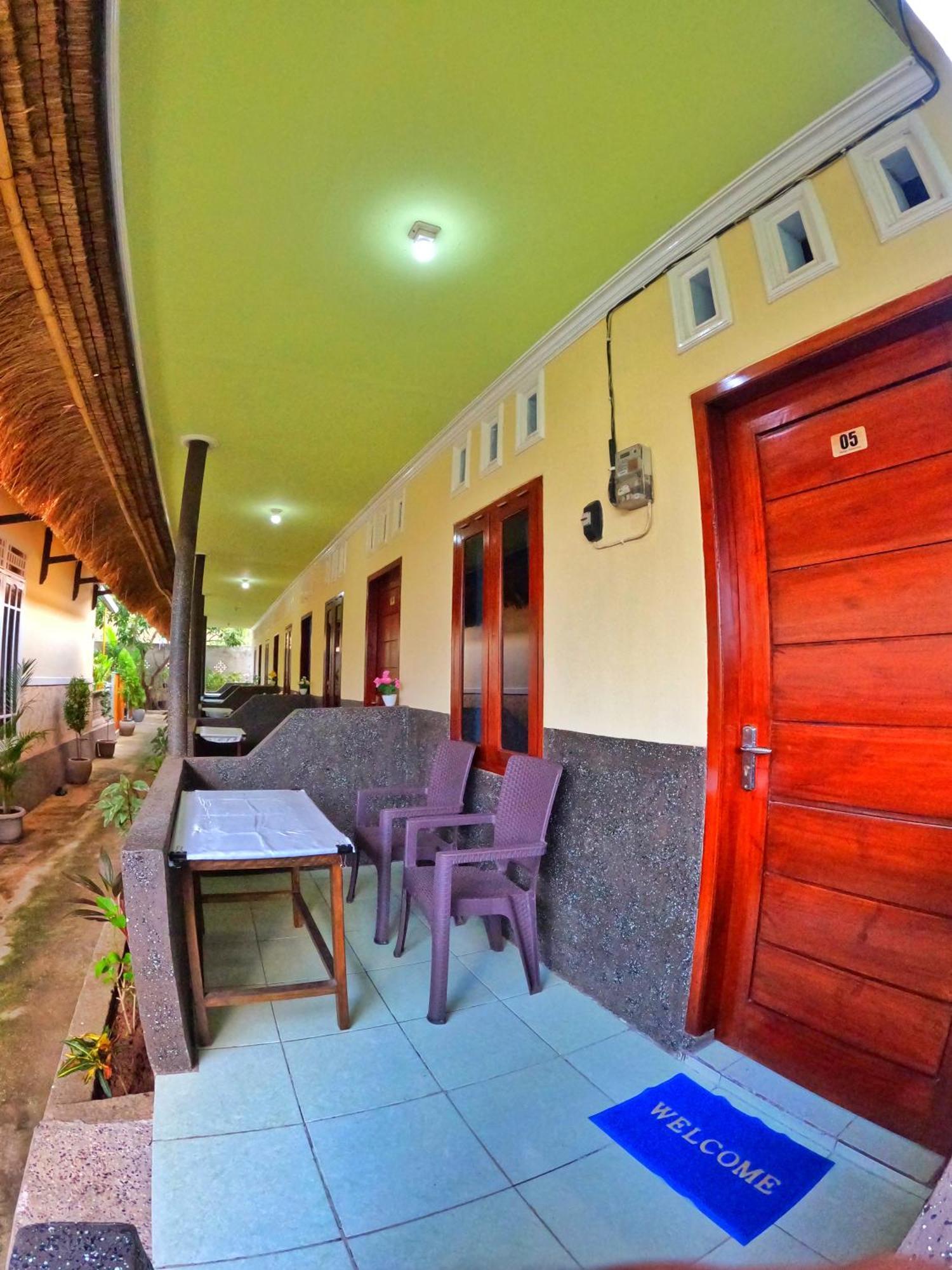 Mango Homestay Sekotong Zewnętrze zdjęcie