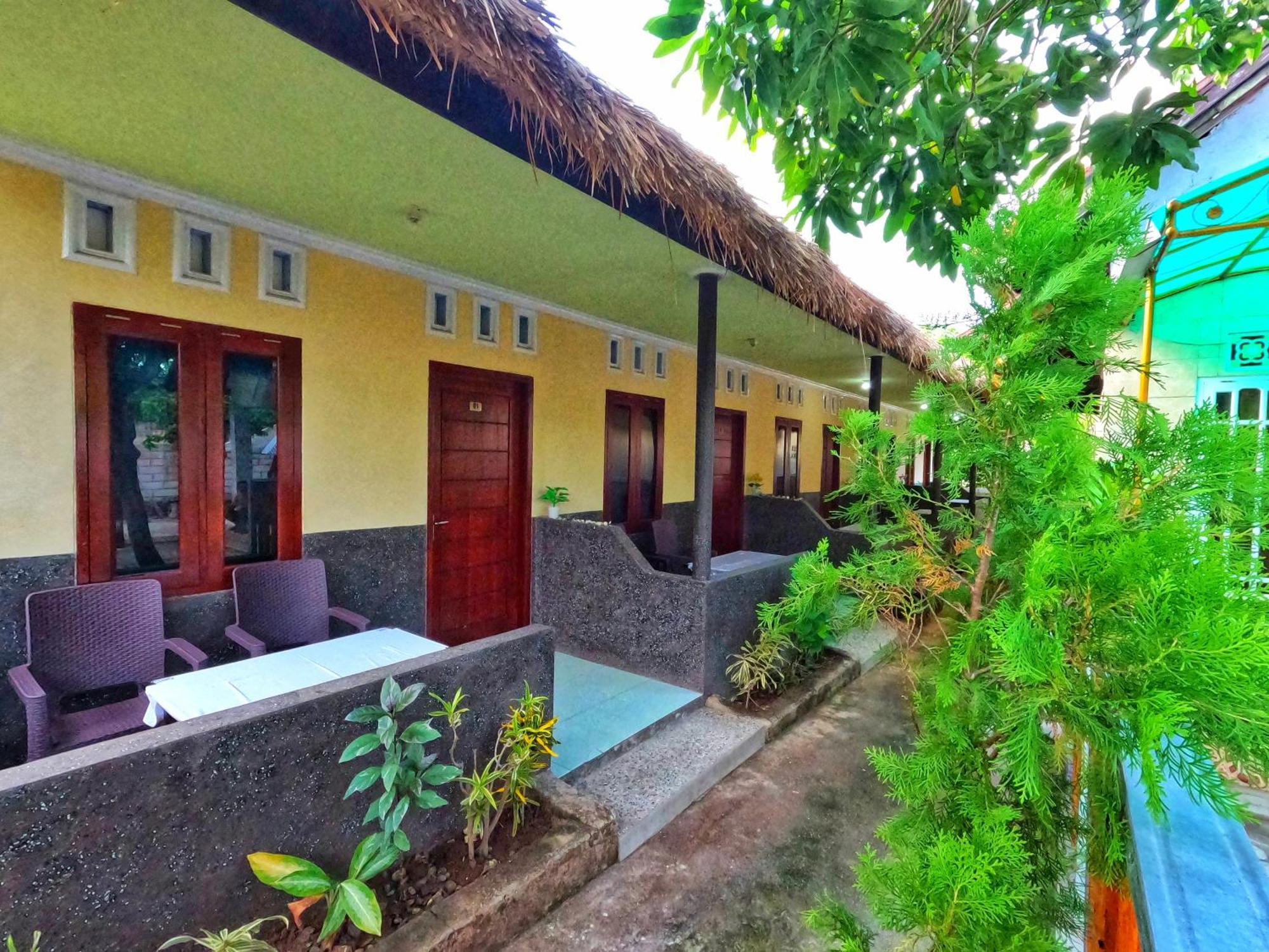 Mango Homestay Sekotong Zewnętrze zdjęcie